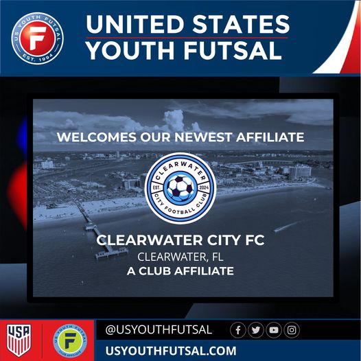 Clearwater City Futsal